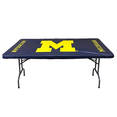 Kwik-Covers Blue Kwik-Cover with Michigan Logo & Name; 30 x 96 in. - Pack of 5 C3096PKMI